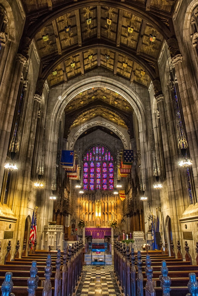 Washington Memorial Chapel