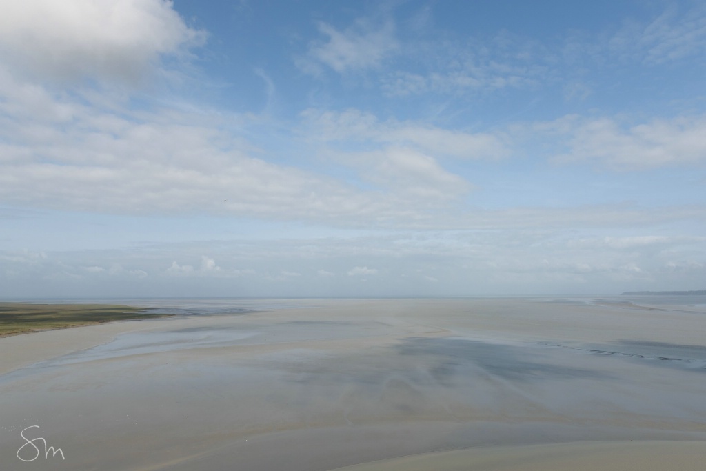 low tide, Brittany, France - ID: 15501973 © Sibylle G. Mattern