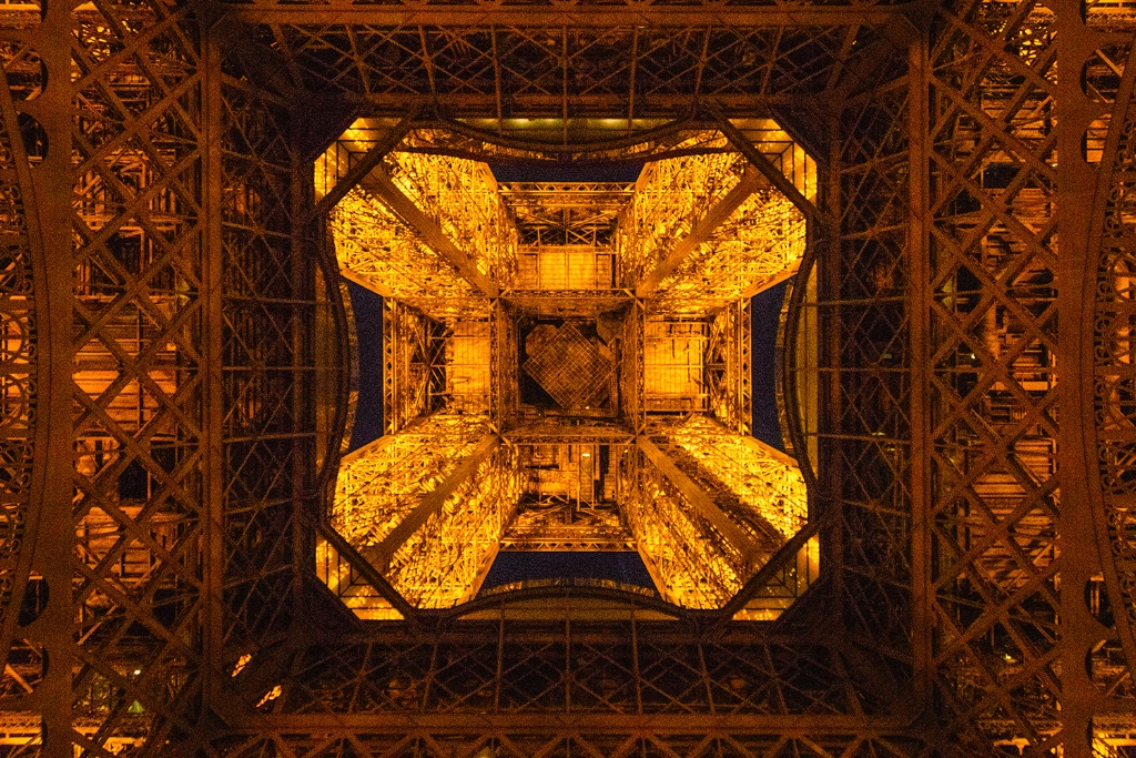 Eiffel Tower Details