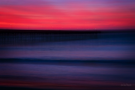 Ghost Pier