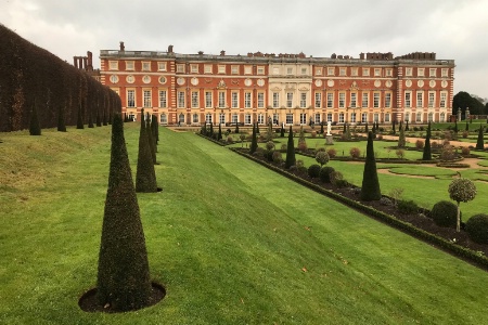 Hampton Court Palace