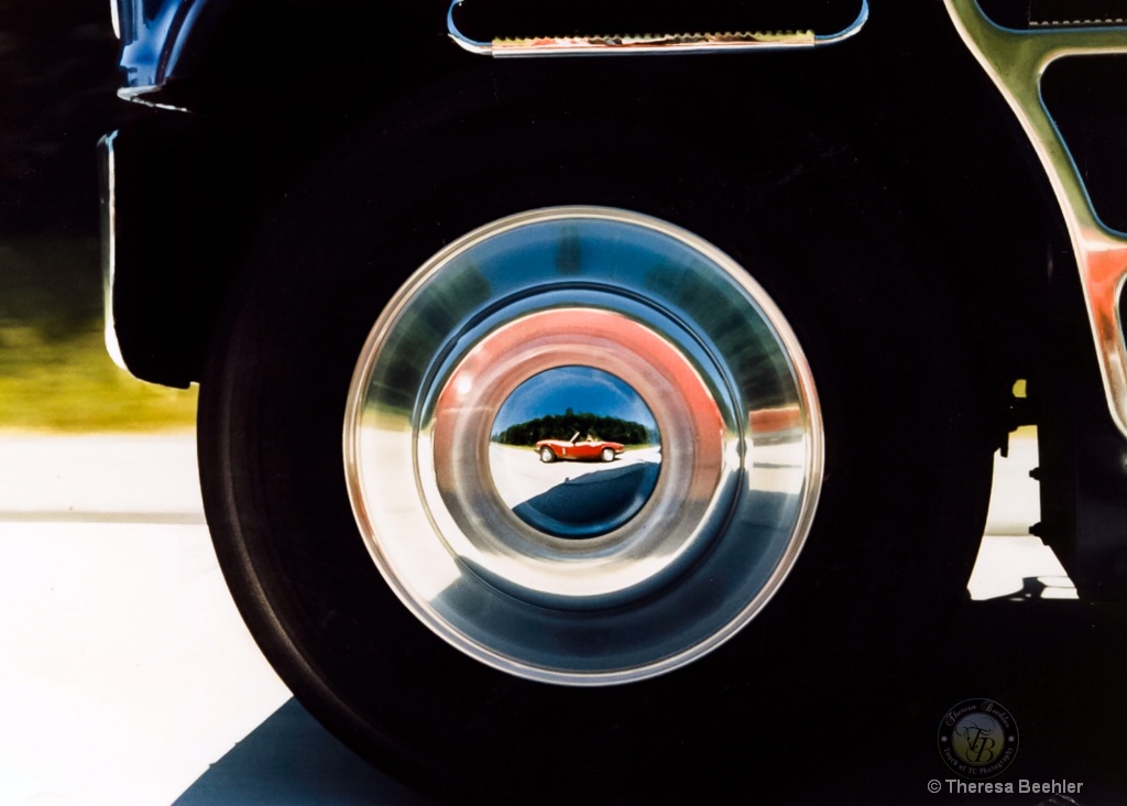 Capture the Moment - a true story - ID: 15502987 © Theresa Beehler