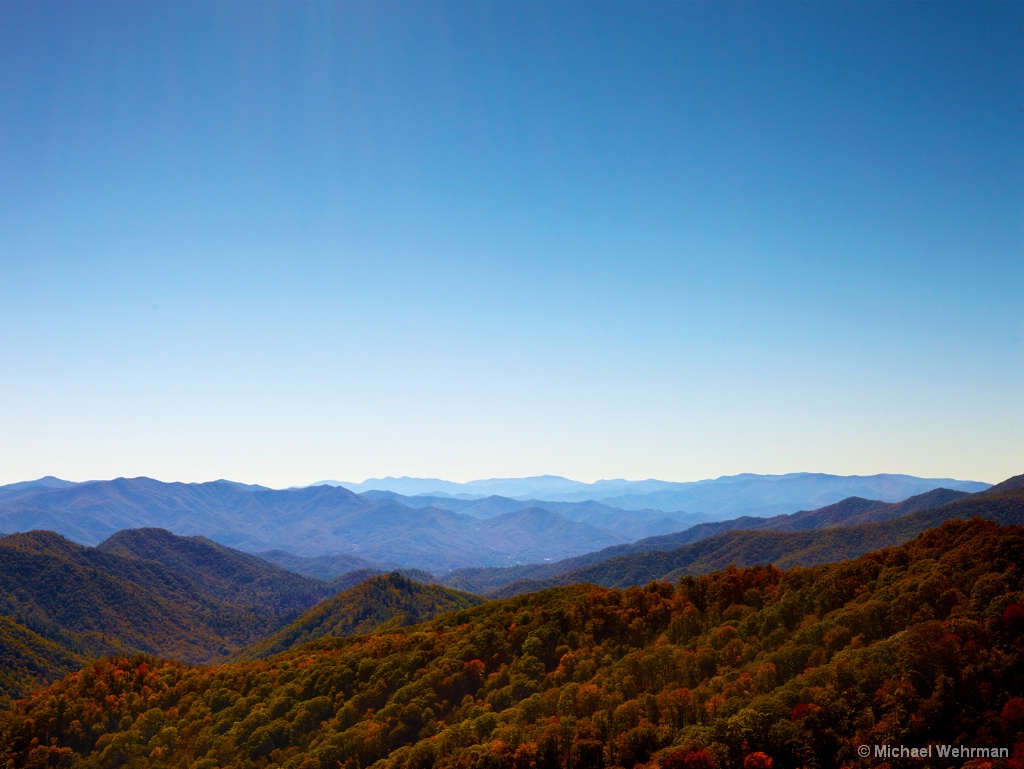 Great Smoky Mountains - ID: 15503562 © Michael Wehrman