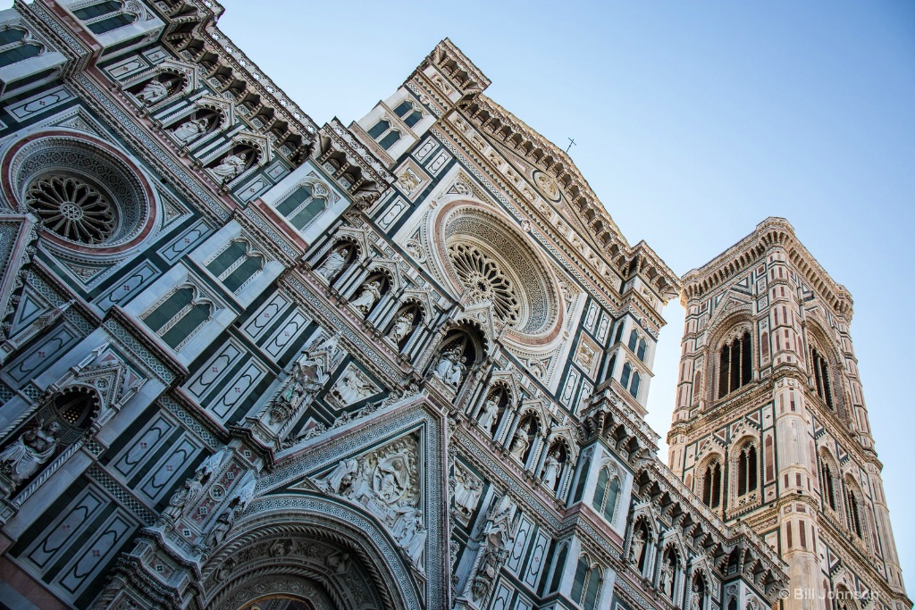 Medici Palace in  Florence 