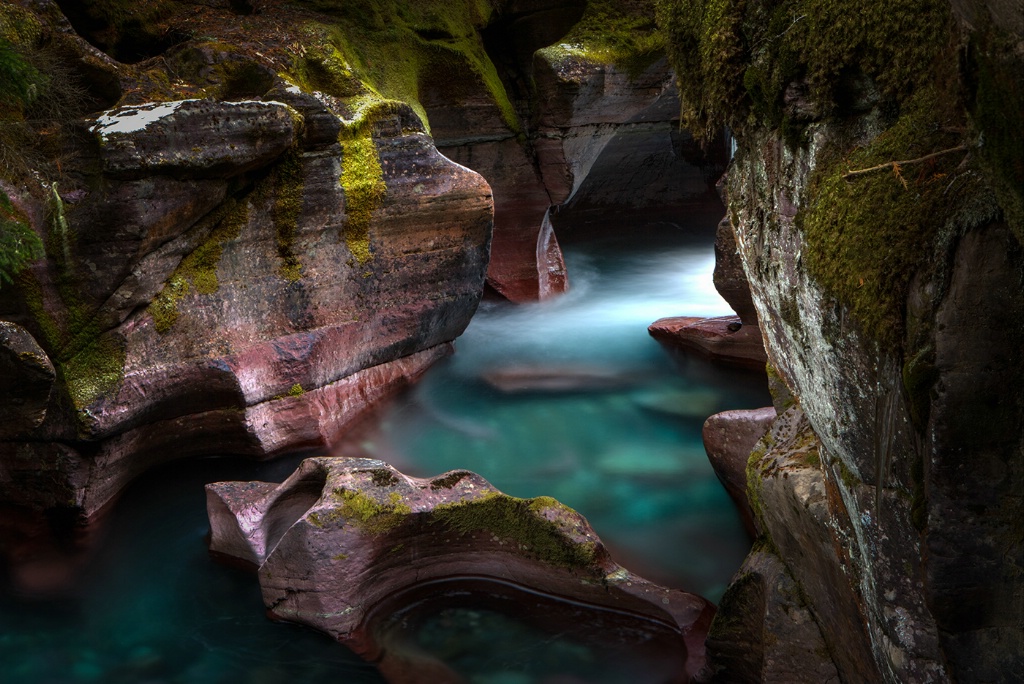 Avalanche Gorge