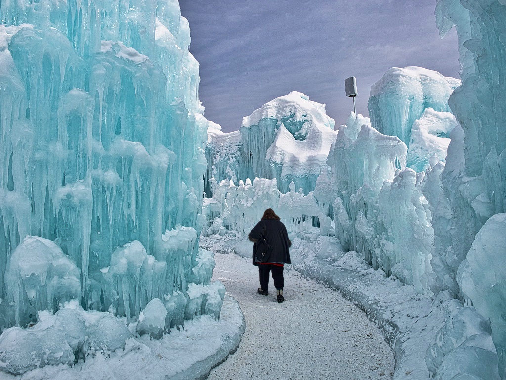 Ice Castles