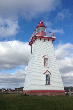 Souris East Lighthouse 