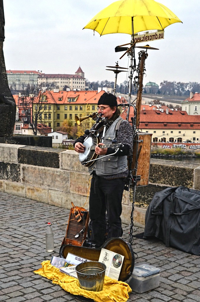 One Man Band