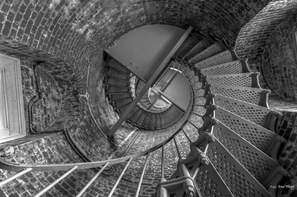 Light House Stairs