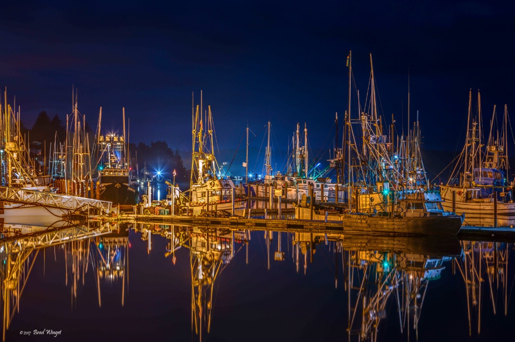 Newport Working Boats