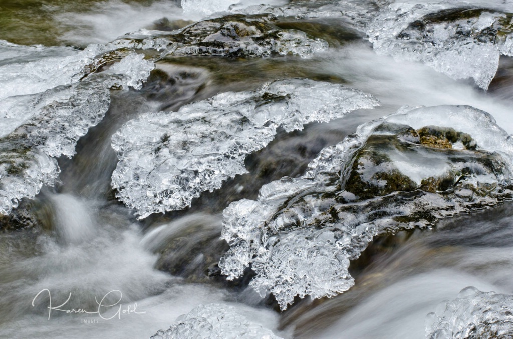 Icy Rapids