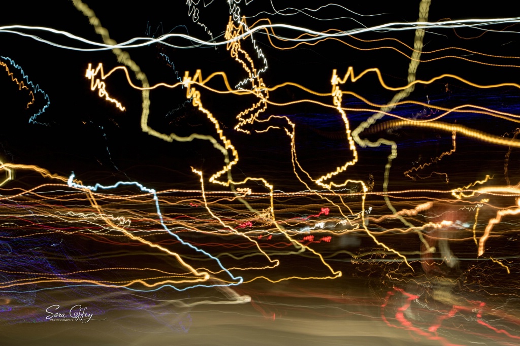 Light Trails