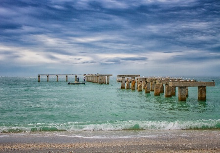 Fishing on the Gulf