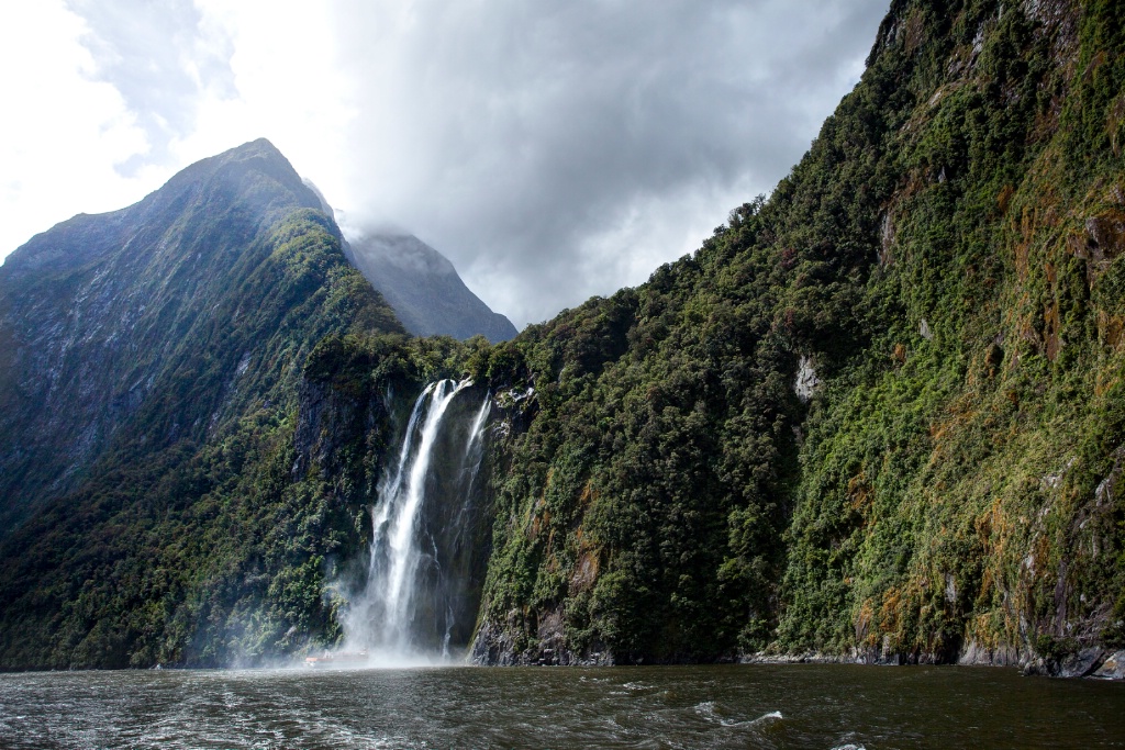 Milford Sound, New Zealand