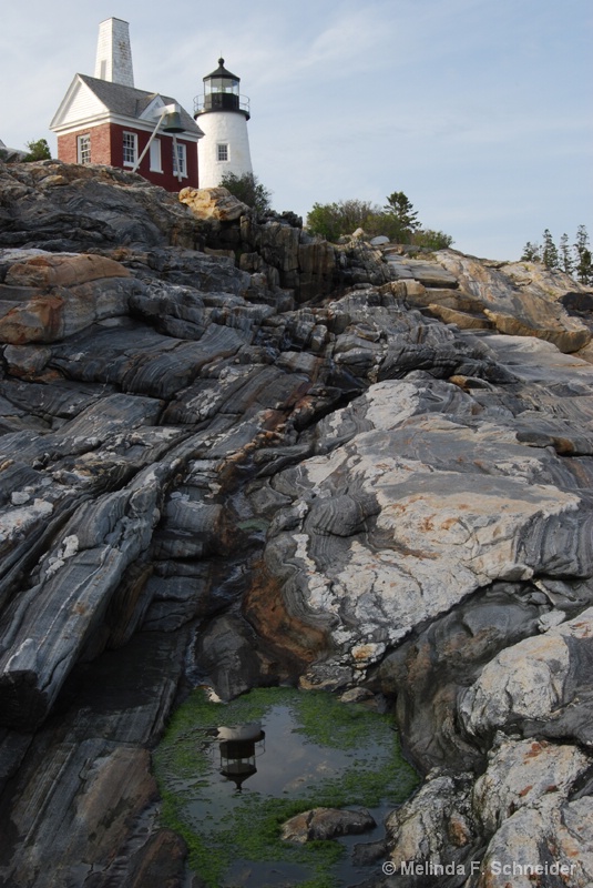 Pemaquid Point Light