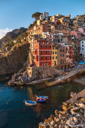 Riomaggiore, Italy