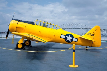 North American SNJ-5 Texan