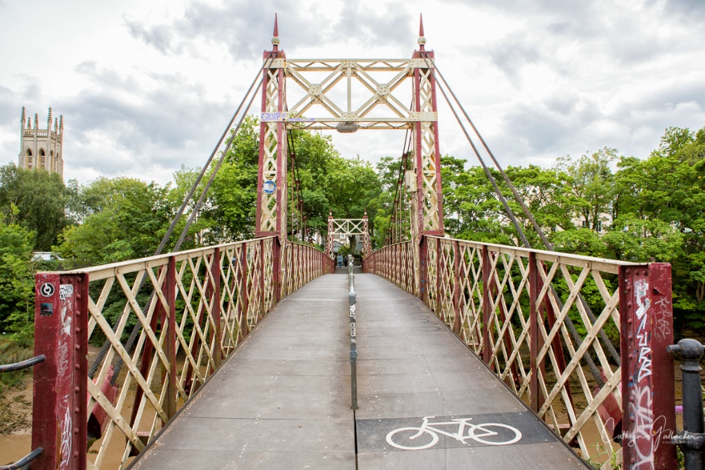 Gaol Ferry Bridge