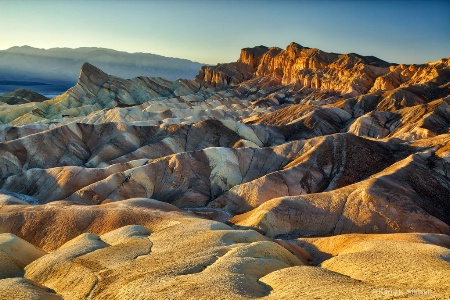 Zabriskie Point No. 1