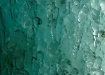 Blue Green Ice