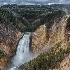 2Grand Canyon of Yellowstone - ID: 15508025 © Fran  Bastress