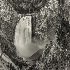 2Yellowstone Falls in Monochrome - ID: 15508026 © Fran  Bastress