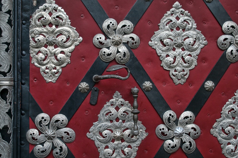 Door Detail