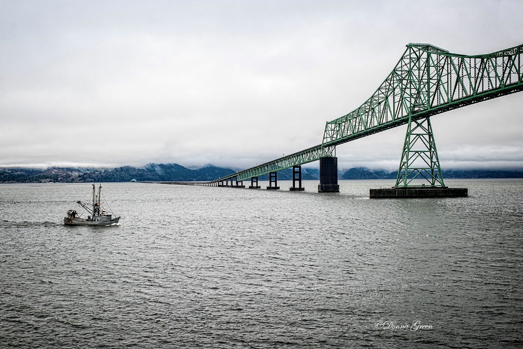Astoria Bridge - ID: 15508757 © Robert/Donna Green