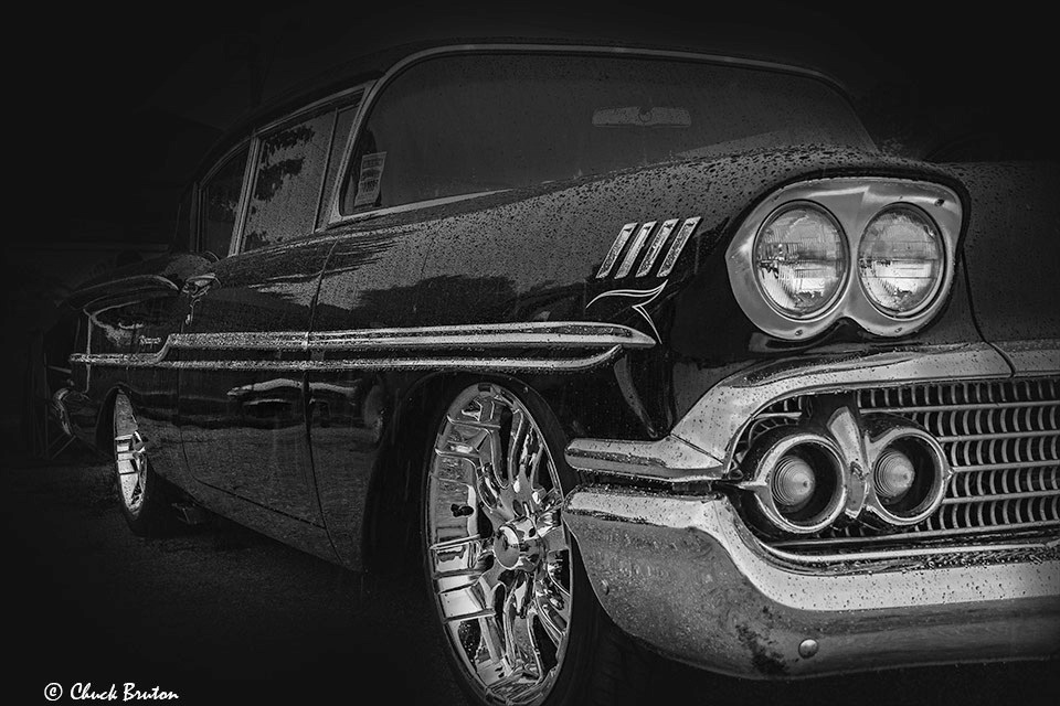 1958 Chevrolet Biscayne   - ID: 15508790 © Chuck Bruton