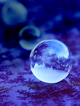 Ice Bubble