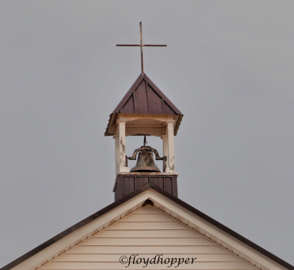 Steeple and Bell Tower
