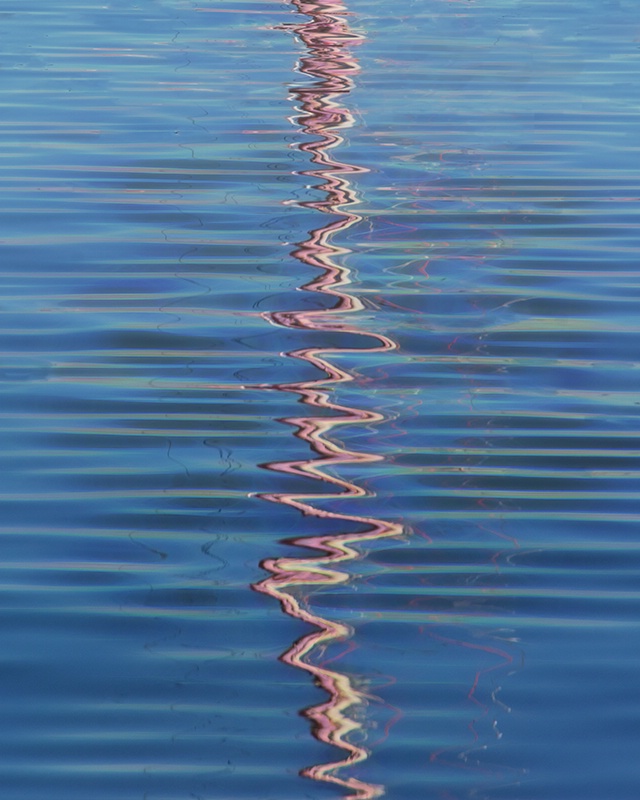 Mast Reflection