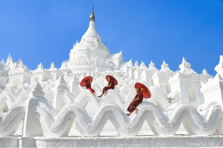 Mya Thein  Tan pagoda