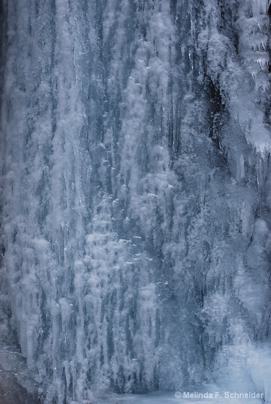 Winter Wall