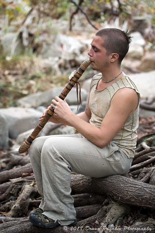 Flutist