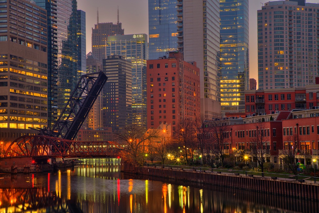 Chicago River Details