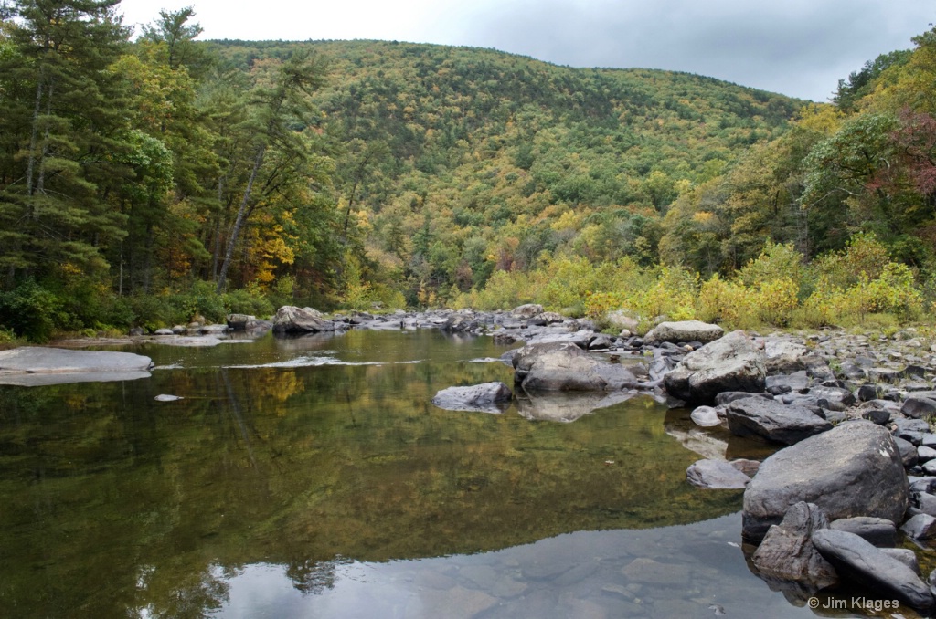 Goshen Pass - ID: 15511039 © Jim Klages