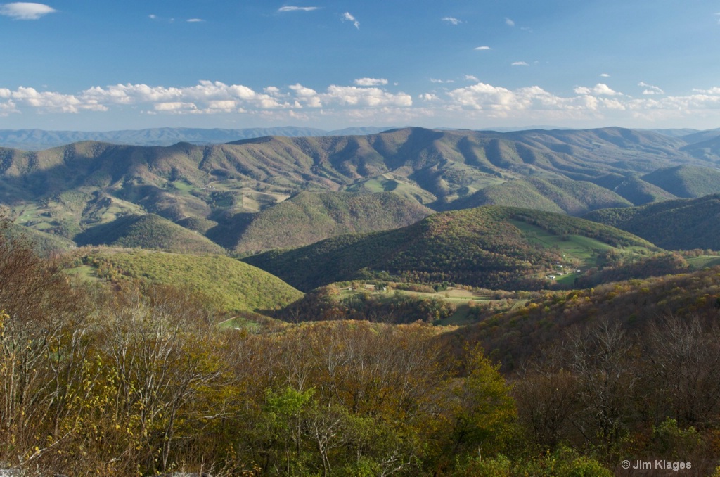 SE View From Spruce Knob - ID: 15511041 © Jim Klages