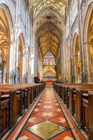 St Mary Redcliffe, Bristol