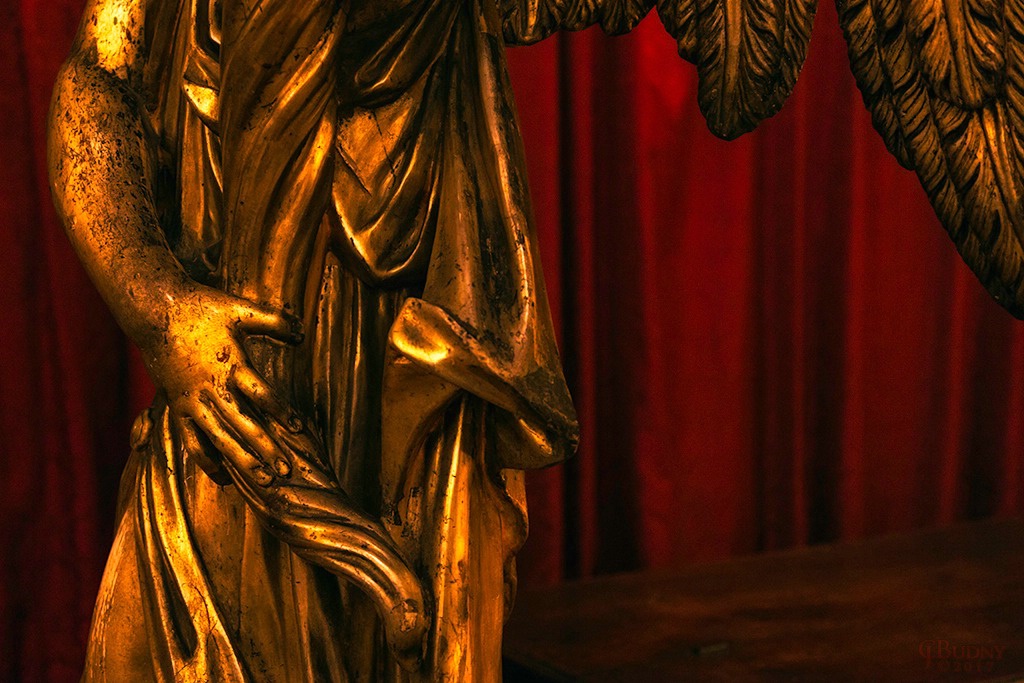 Golden Angel - ID: 15511959 © Chris Budny