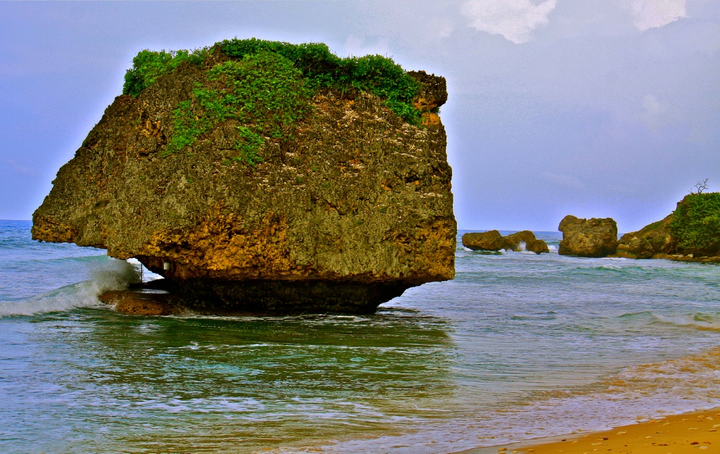 The Rock of Barbados