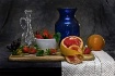 fruit still life