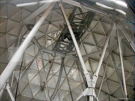 McDonald telescope