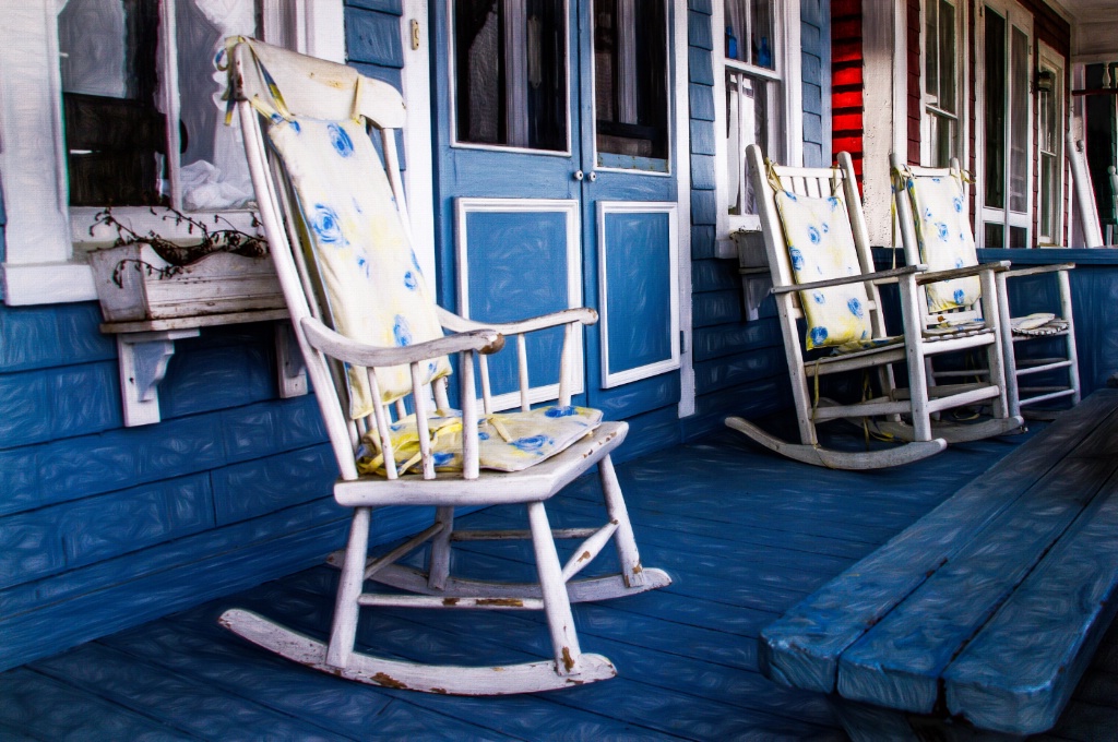 The Rocking Chairs
