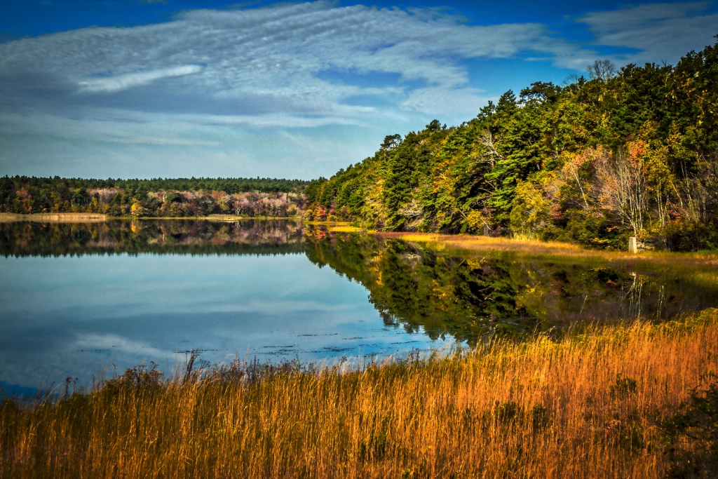 New England Fall Foliage