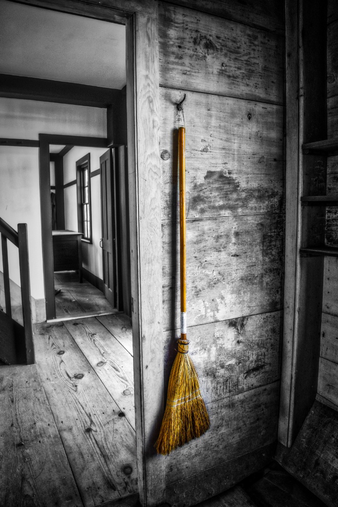 The-Broom