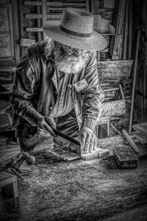 The-Wood-Worker