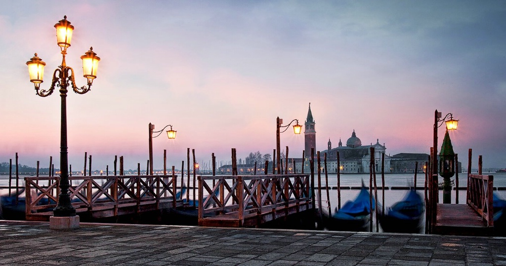 Beautiful Venice Morning