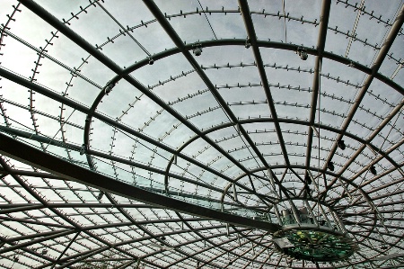  Glass Roof 