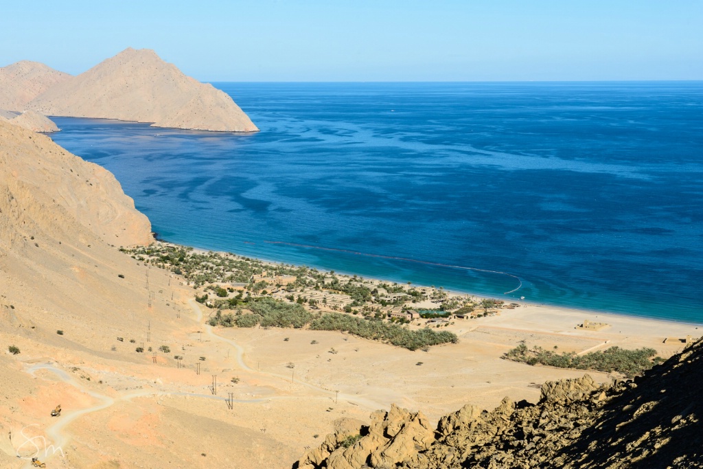 Zighy Bay Oasis, Oman - ID: 15514063 © Sibylle G. Mattern